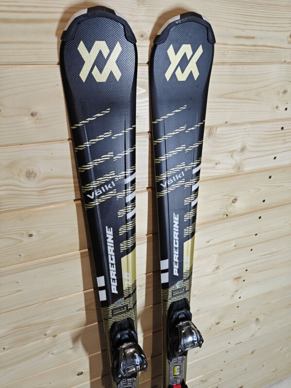 LYŽE VOLKL PEREGRINE 7.6 147CM --MODEL 2025--
